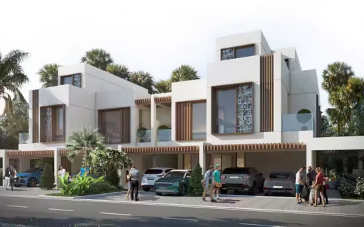 Damac Lagoons Villas – Luxury Lifestyle Communities