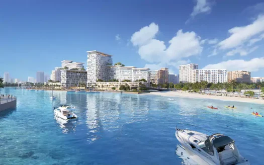 Maryam Island Apartments in Sharjah