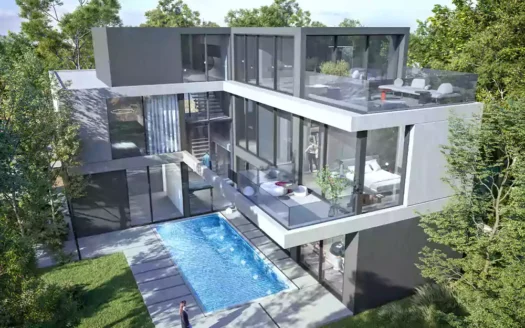 Masaar Saro Villas in Sharjah